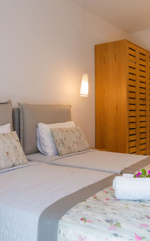 Villa Yaisemi: Bedroom