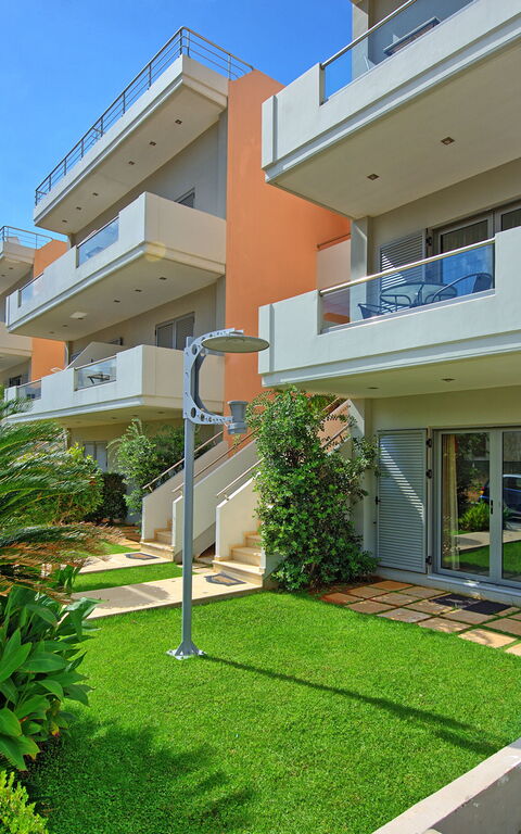 Cabanavillas Rio: Building Exterior, Outdoor