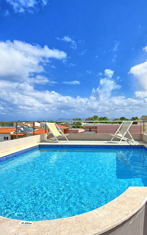 Cabanavillas Rio: Outdoor, Pool