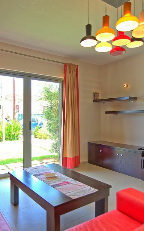 Cabanavillas Rio: Living Room