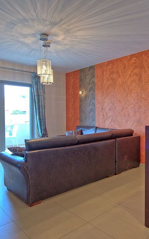 Cabanavillas Rio: Living Room