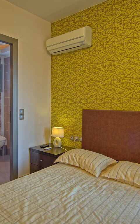 Cabanavillas Rio: Bedroom