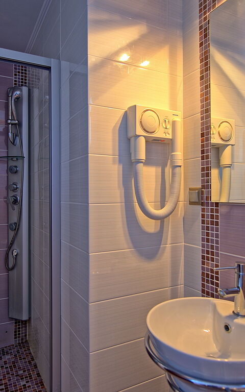 Cabanavillas Rio: Bathroom