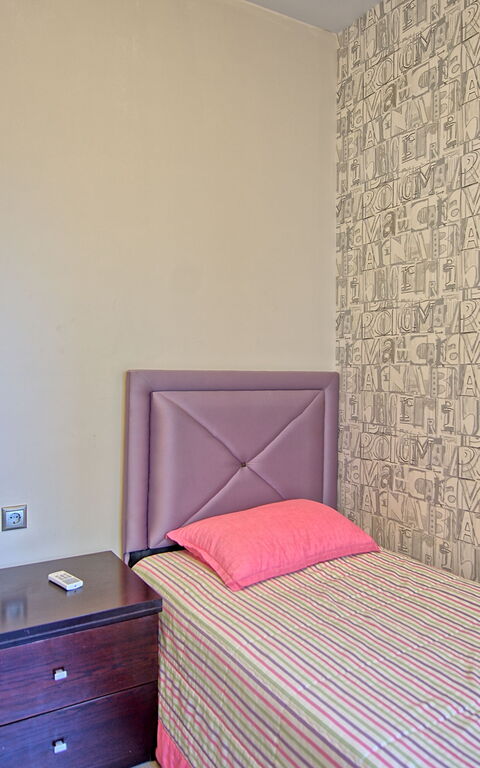 Cabanavillas Rio: Bedroom