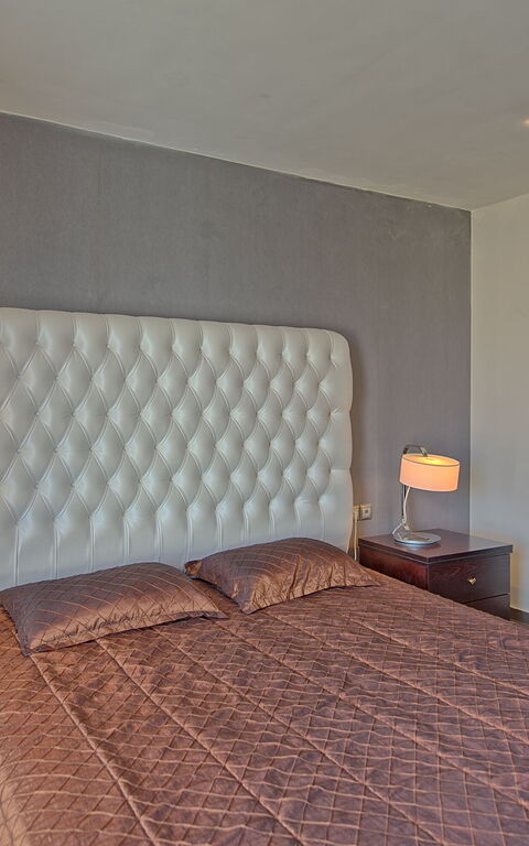 Cabanavillas Rio: Bedroom