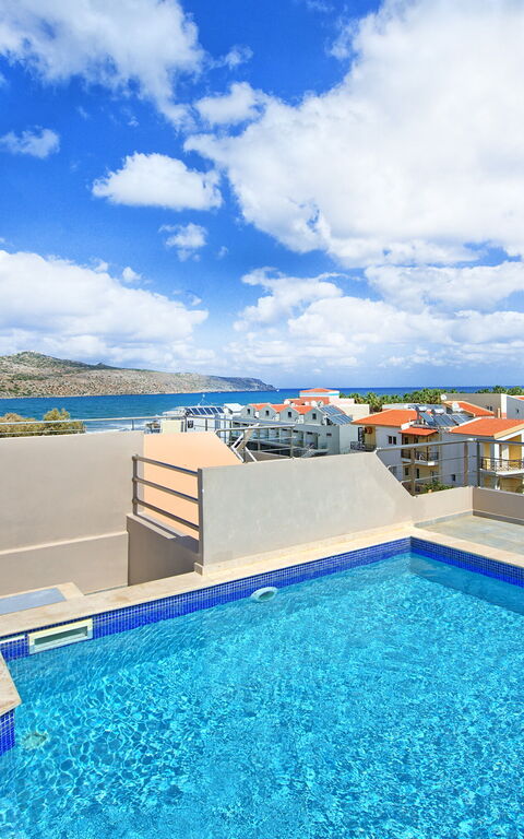 Cabanavillas Rio: Outdoor, Pool