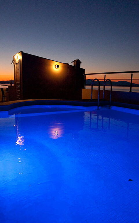 Cabanavillas Rio: Outdoor, Pool, Scenic View