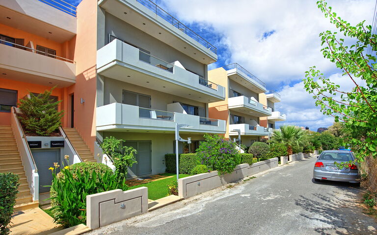 Cabanavillas Rio: Building Exterior, Outdoor