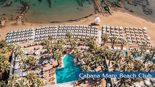 Cabanavillas Rio: Building Exterior, Scenic View, Summer