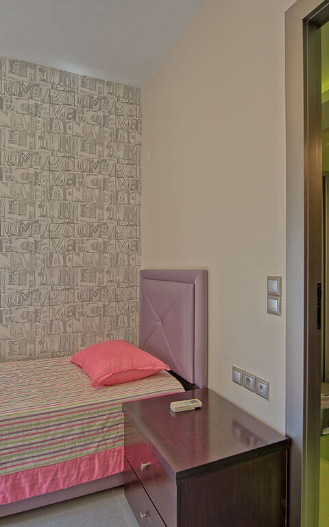 Cabanavillas Casablanca: Bedroom