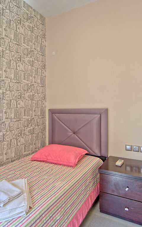 Cabanavillas Casablanca: Bedroom