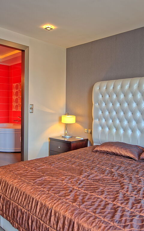 Cabanavillas Casablanca: Bedroom