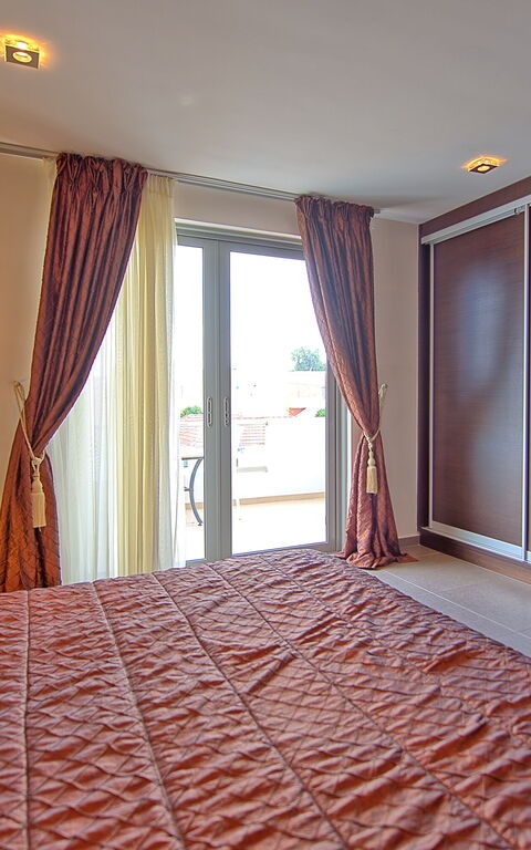 Cabanavillas Casablanca: Bedroom