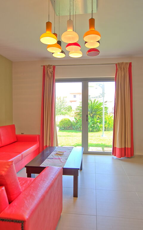 Cabanavillas Casablanca: Living Room