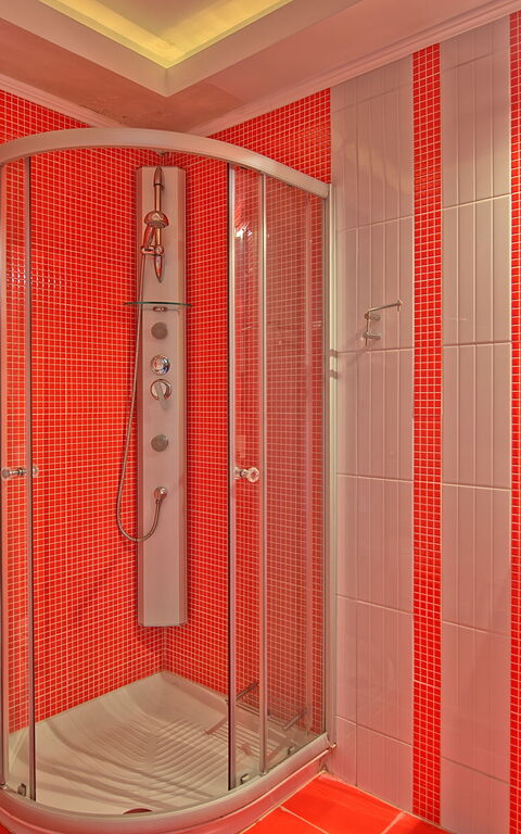 Cabanavillas Casablanca: Bathroom