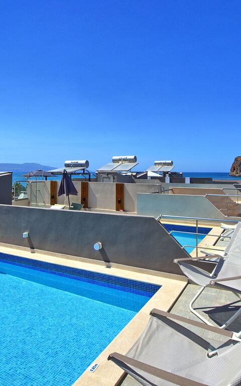 Cabanavillas Casablanca: Outdoor, Pool, Summer