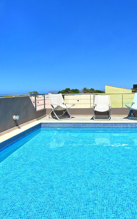 Cabanavillas Casablanca: Outdoor, Pool, Summer