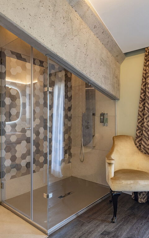 Villa Campana: Bathroom
