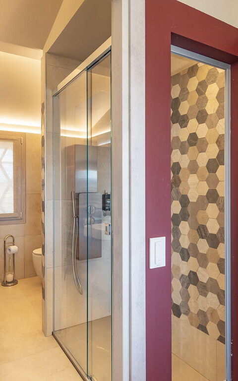 Villa Campana: Bathroom