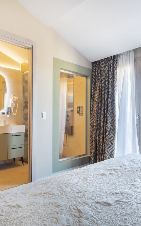 Villa Campana: Bedroom