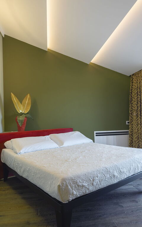 Villa Campana: Bedroom