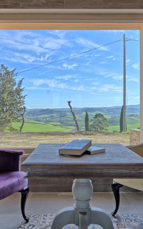 Villa Campana: Scenic View