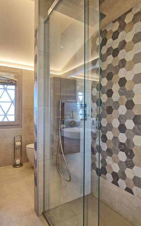 Villa Campana: Bathroom