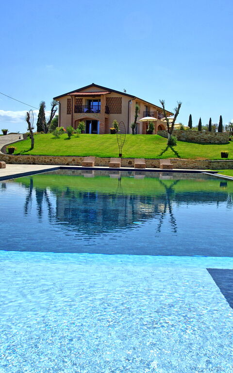 Villa Campana: Garden, Outdoor, Pool, Summer