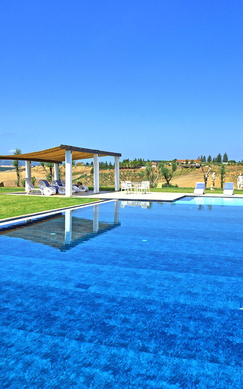 Villa Campana: Outdoor, Pool