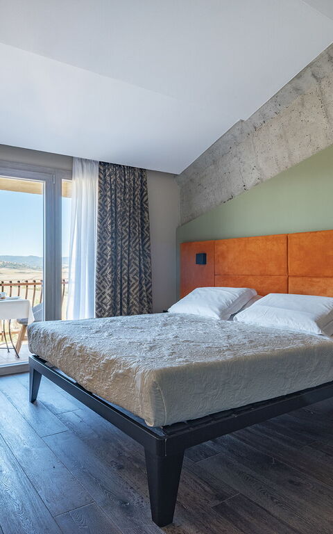 Villa Campana: Bedroom