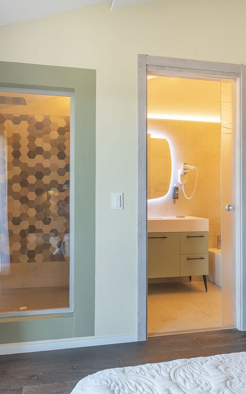 Villa Campana: Bathroom