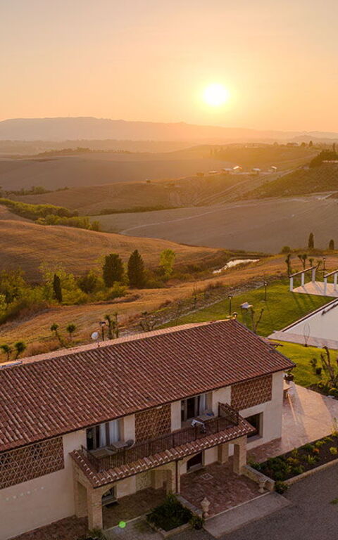 Villa Campana: Scenic View