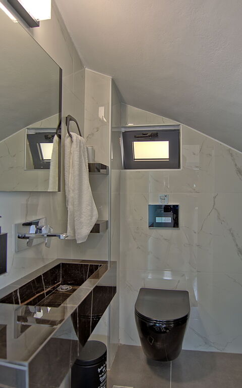 Villa Popi: Bathroom