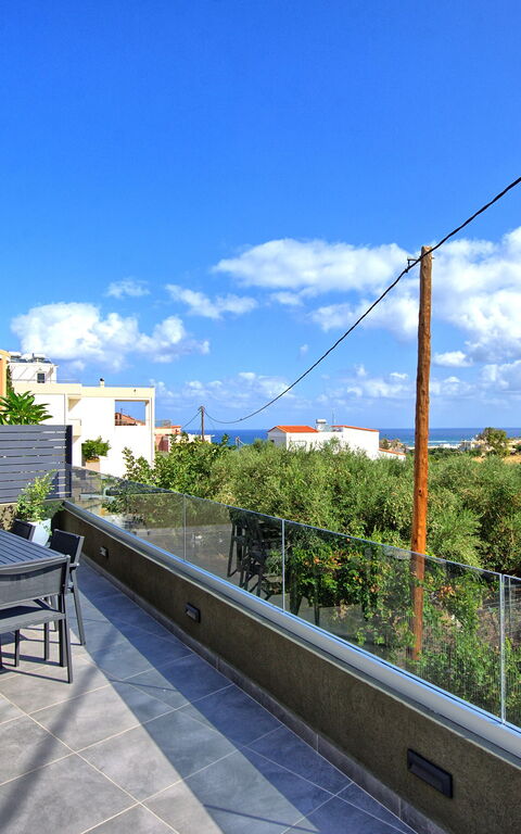 Villa Popi: Garden, Scenic View