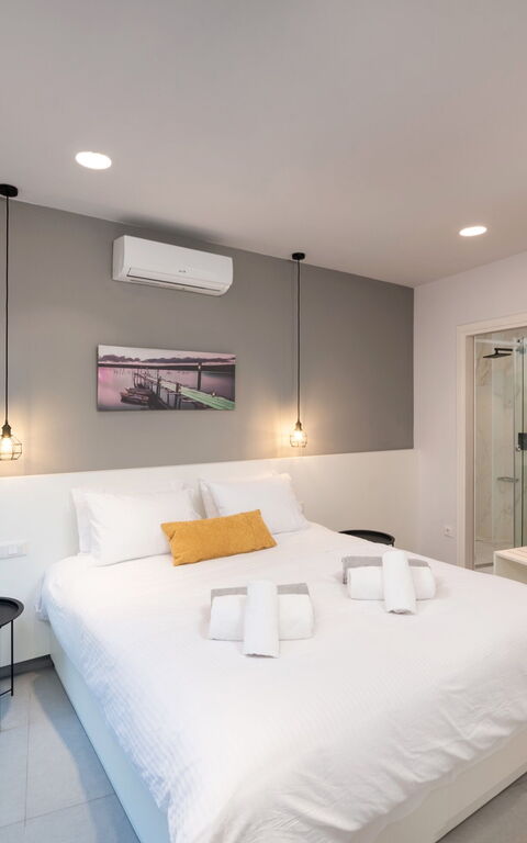 Villa Ampela: Bedroom