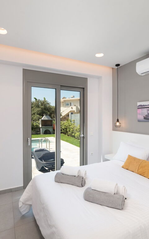 Villa Ampela: Bedroom