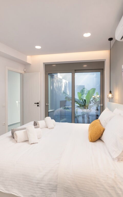 Villa Ampela: Bedroom