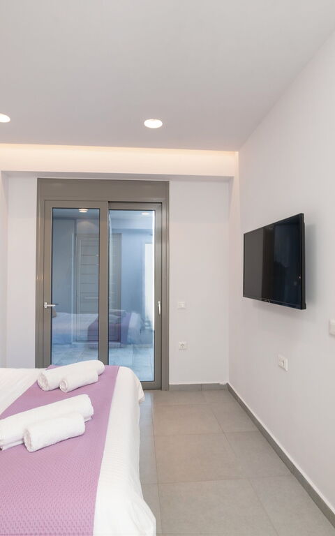 Villa Ampela: Bedroom