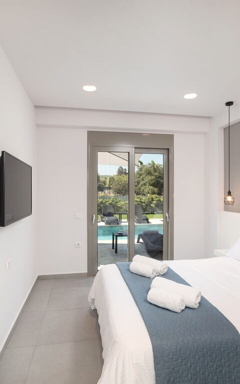 Villa Ampela: Bedroom