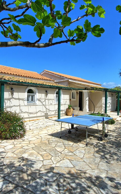 Votana House: Building Exterior, Garden