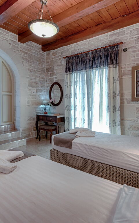 Villa Despanto: Bedroom
