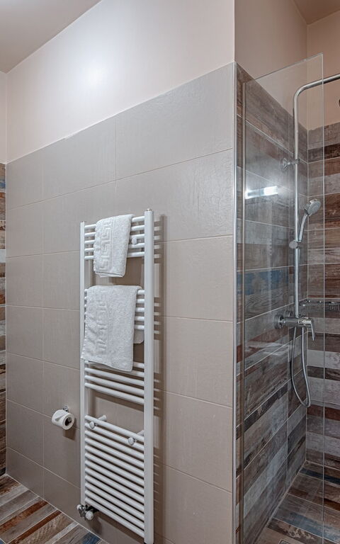 Villa Despanto: Bathroom