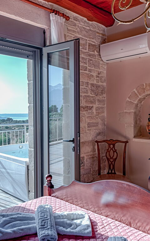 Villa Despanto: Bedroom