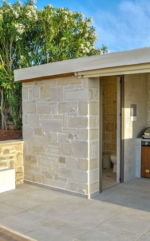 Villa Despanto: Balcony / Terrace / Patio, Outdoor, Summer