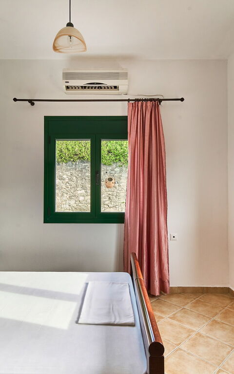 Villa Politini: Bedroom