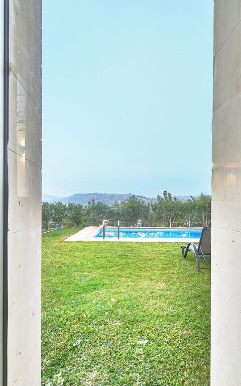 Villa Politini: Scenic View