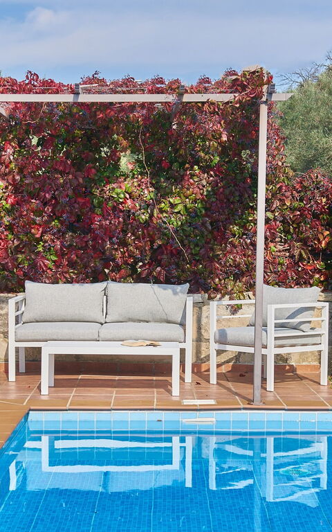 Villa Politini: Pool