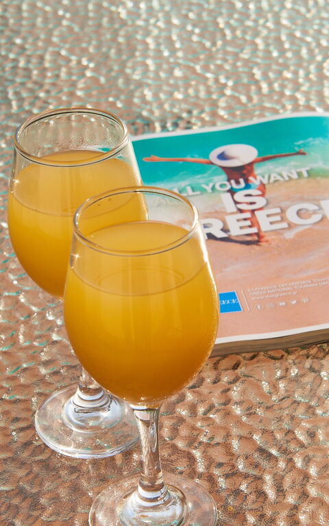 Villa Politini: Room Detail