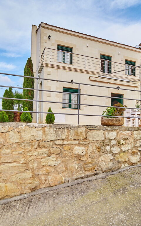 Villa Politini: Building Exterior, Outdoor