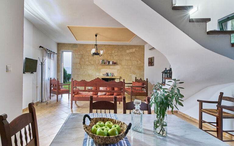 Villa Politini: Dining Room